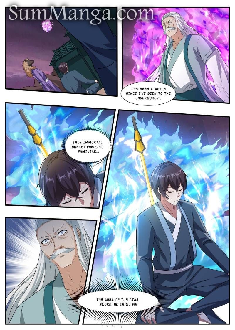 The Strongest God King Chapter 360 4